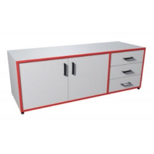 Тумба-пенал. 1204х426х416мм.