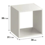 Стеллаж 360x360x317 мм.