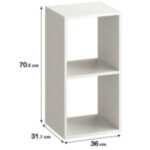 Стеллаж 360x700x315 мм.