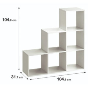 Стеллаж 1040x1040x315 мм.