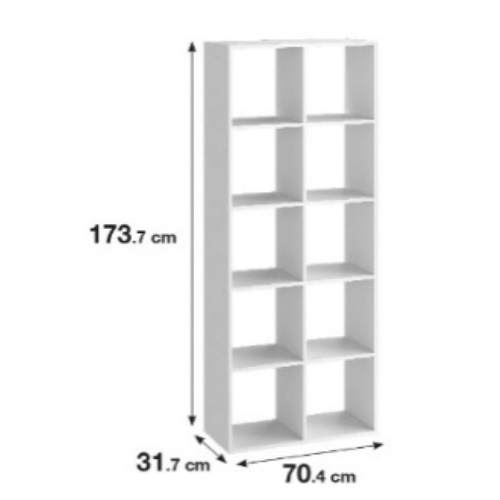 Стеллаж 700x1730x315 мм. Стеллаж 700x1730x315 мм.