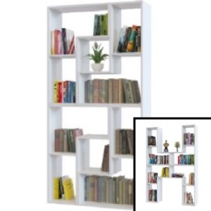 Стеллаж Два варианта сборки стеллажа: 900х1800х300 мм. 1200х1800х300 мм.