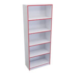 Стеллаж открытый. 800х420х1990 мм.