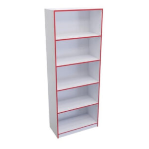 Стеллаж открытый. 800х420х1990 мм.