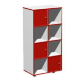 Стеллаж. 900х400х1367 мм.