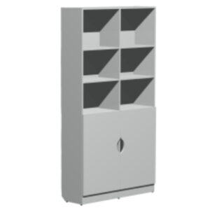 Стеллаж 1000х300х2200 мм.