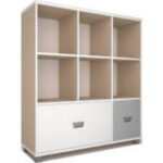 Модуль открытый с полками 1080х360х1140 мм.