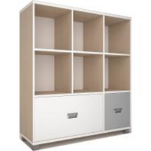 Модуль открытый с полками 1080х360х1140 мм. Модуль открытый с полками 1080х360х1140 мм.