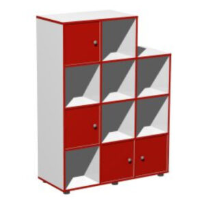 Стеллаж. 1350х400х1367 мм.