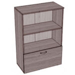 Шкаф низкий с 1 выдвижным ящиком.800х1400х1200 мм.