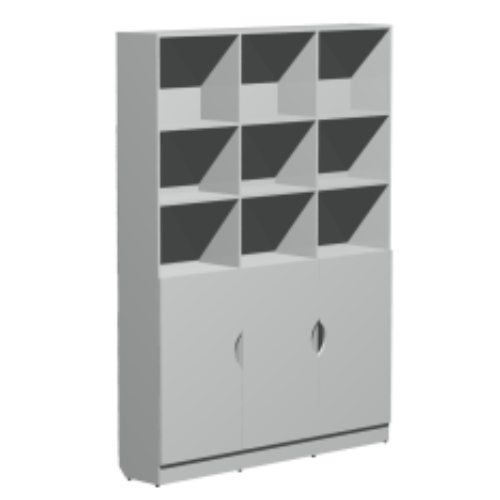 Шкаф для пособий. 1600х300х2200 мм. Шкаф для пособий. 1600х300х2200 мм.