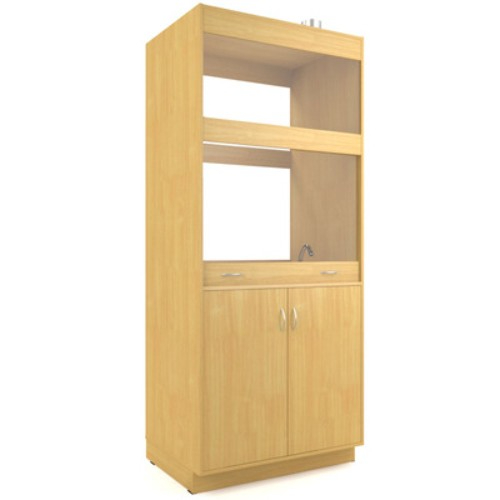 Шкаф вытяжной. 890х640х2100 мм. Шкаф вытяжной. 890х640х2100 мм.