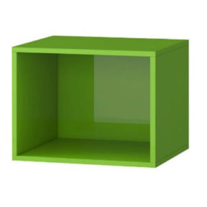 Полка в шкаф 466x336 мм. салатовая