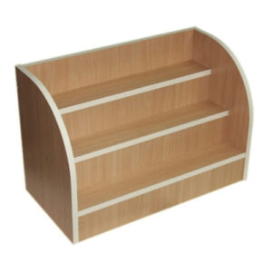 Полка для поделок (для шкафчиков для раздевания). 600х300х400 мм.