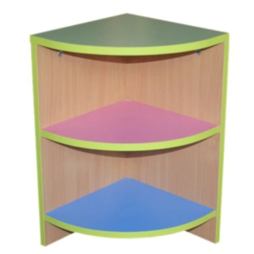 Консоль угловая 3 полки. 300х300х500 мм. Консоль угловая 3 полки. 300х300х500 мм.