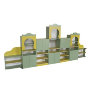 Стенка "Сказка" 3600х420х1620 мм.