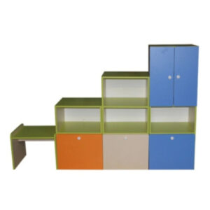 Стенка"Горка большая" 1920х440х1300 мм.