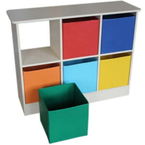 Стеллаж "Соты" № 2. 1060х340х820 мм.