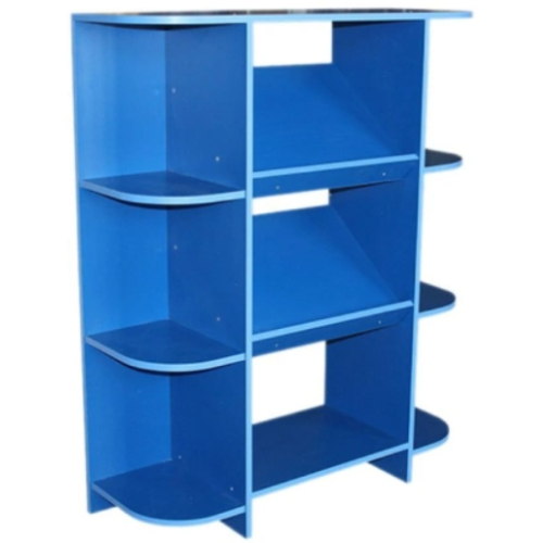 Книжный стеллаж "Ромашка". 1000х340х1200 мм. Книжный стеллаж "Ромашка". 1000х340х1200 мм.