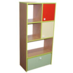 Шкаф игровой. 600х300х1270 мм.