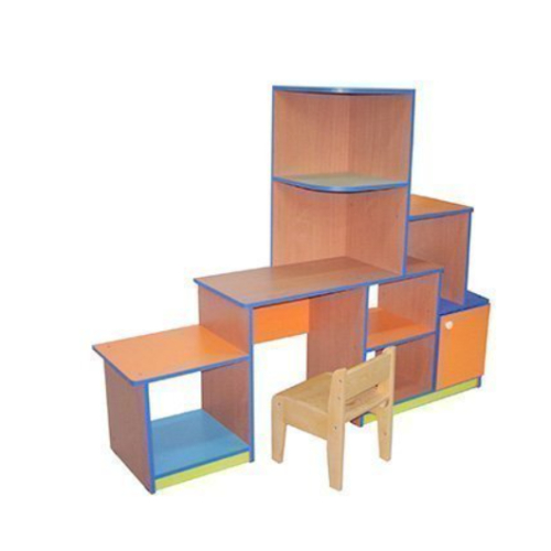 Уголок ИЗО № 1. 1580х380х1300 мм. Уголок ИЗО № 1. 1580х380х1300 мм.