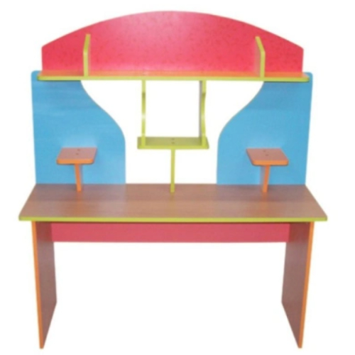 Уголок ИЗО № 2. 1200х420х1350 мм. Уголок ИЗО № 2. 1200х420х1350 мм.