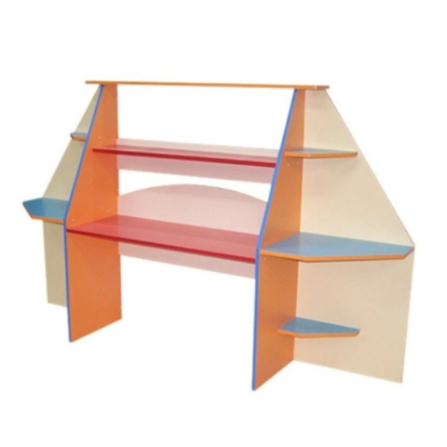 Уголок Умелые ручки. 2000х400х1200 мм. Уголок Умелые ручки. 2000х400х1200 мм.