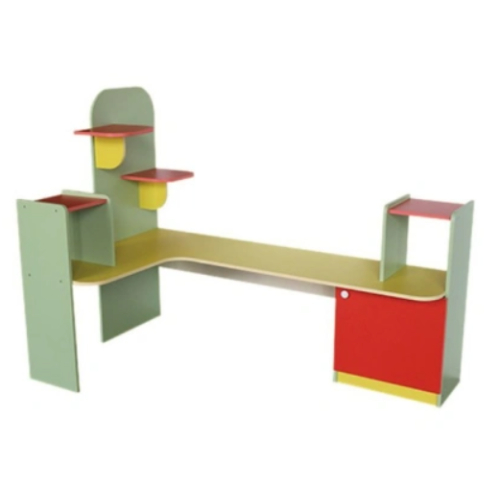 Уголок ИЗО угловой. 1730х1020х420х1300 мм. Уголок ИЗО угловой. 1730х1020х420х1300 мм.