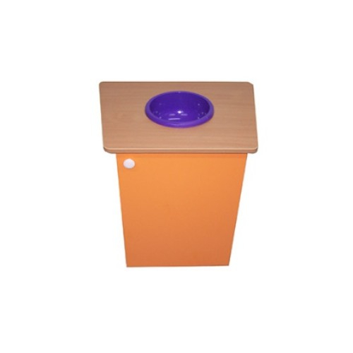 Модульный Центр Воды и Песка "Трапеция" (1 модуль). 590х450х600 мм. Модульный Центр Воды и Песка "Трапеция" (1 модуль). 590х450х600 мм.