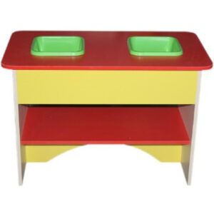 Центр воды и песка. 900х500х600 мм.