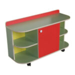 Уголок для экспериментов. 1000х400х600 мм.