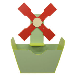 Спорт уголок "Мельница". 1129х429х1469 мм.