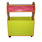 Спорт уголок подвижный. 740х420х1000 мм.