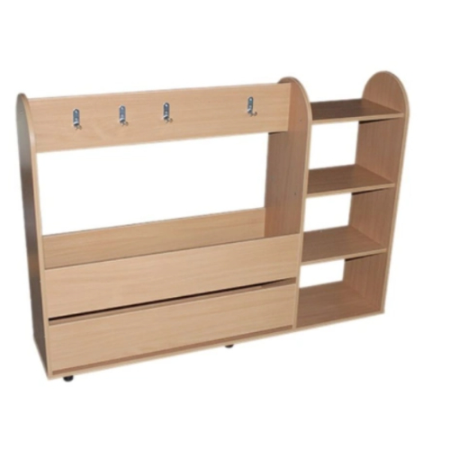 Уголок для спортинвентаря. 1400х310х1000 мм. Уголок для спортинвентаря. 1400х310х1000 мм.