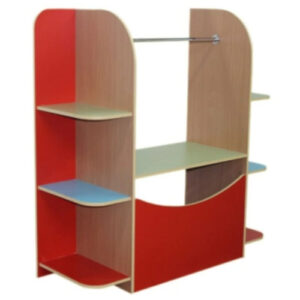 Театральный уголок. 1350х550х1400 мм.