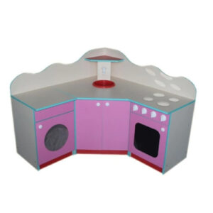 Кухня угловая. 1160х1160х900 мм.