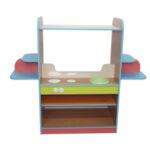 "Детское кафе". 1550х550х300 мм.