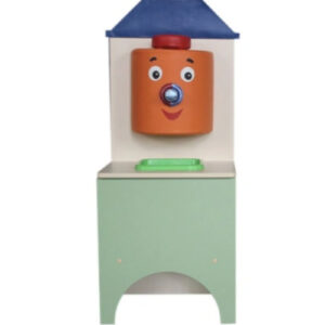 Детский столик "МойДоДыр". 600х400х1100 мм.