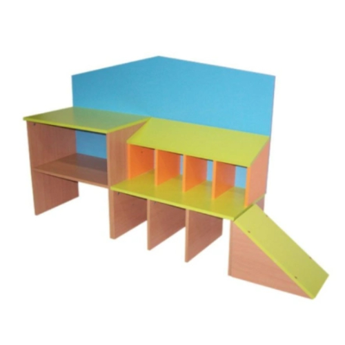 Автосервис-гараж. 1700х440х950 мм. Автосервис-гараж. 1700х440х950 мм.