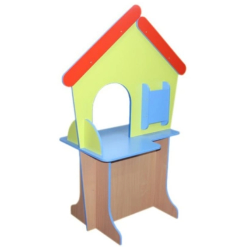 Игровой модуль "Почта". 1160х600х1630 мм. Игровой модуль "Почта". 1160х600х1630 мм.