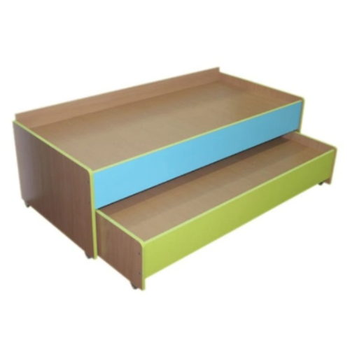 Кровать 2-х ярусная. 1430х650х480 мм. Кровать 2-х ярусная. 1430х650х480 мм.