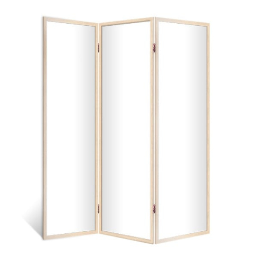 Ширма двухсторонняя (белая). 1760х1400 мм. Ширма двухсторонняя (белая). 1760х1400 мм.