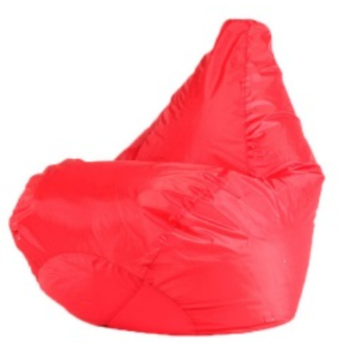 Кресло-мешок. Цвет красный. 750х800х750 мм. Кресло-мешок. Цвет красный. 750х800х750 мм.