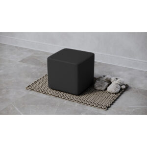 Пуф. 450х450 мм.