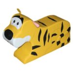 "Тигруля" игрушка напольная. 750х200х490 мм.