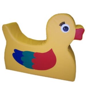 "Уточка" игрушка напольная. 610х200х500 мм.