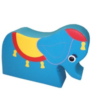 "Слоненок" игрушка напольная. 690х200х470 мм.