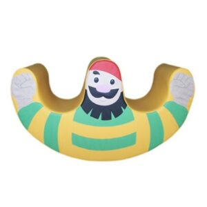 "Пират" качалка двухместная. 1200х700х500 мм.