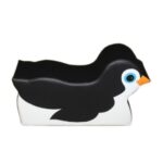 "Пингвин" игрушка напольная.700х200х430 мм.