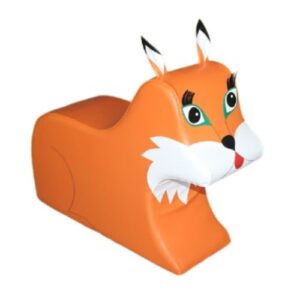 "Лисичка" игрушка напольная. 700х200х430 мм.